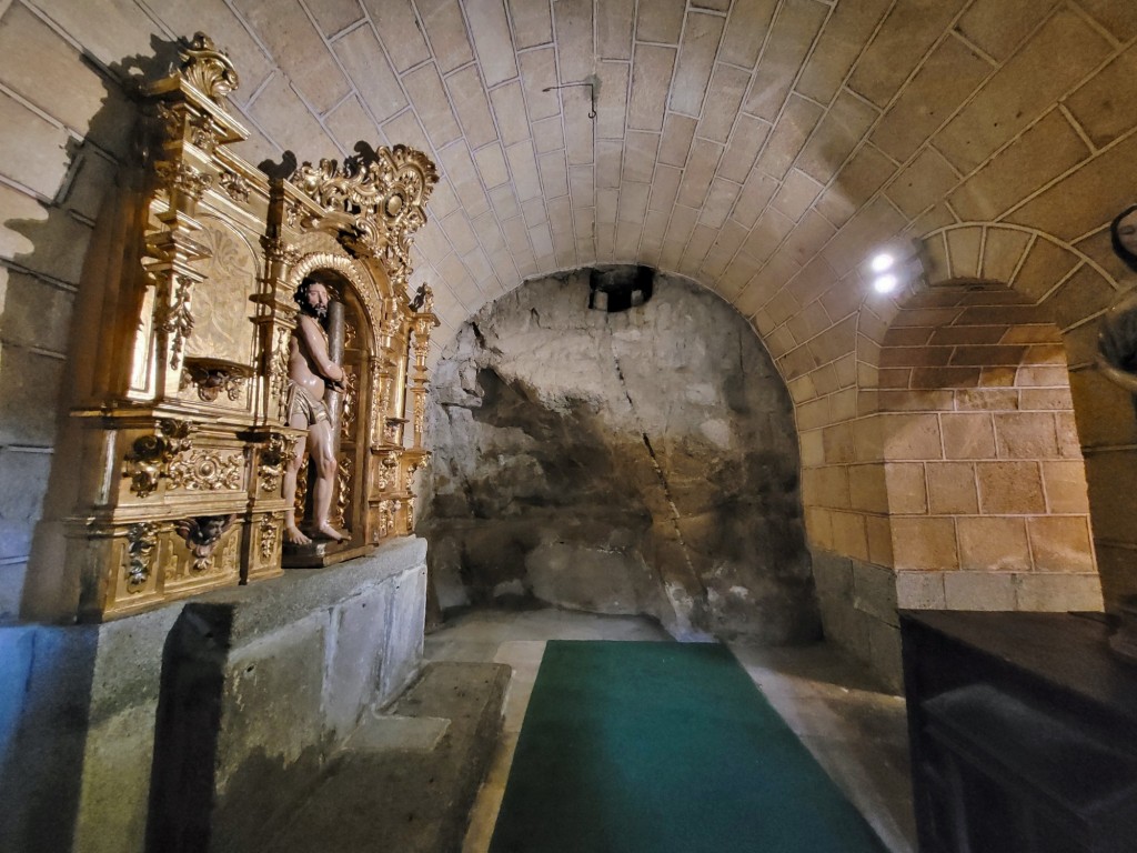 Foto: Basílica de San Vicente - Ávila (Castilla y León), España