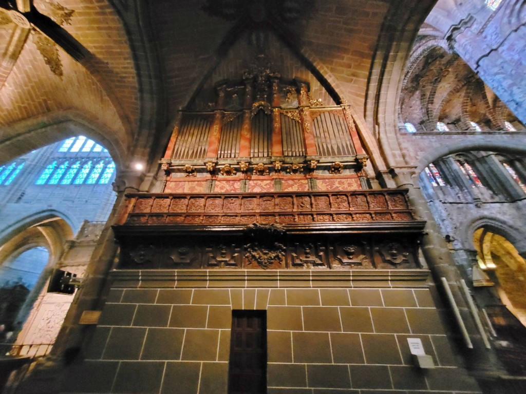 Foto: Catedral - Ávila (Castilla y León), España