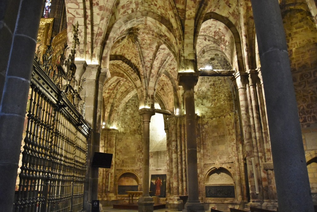 Foto: Catedral - Ávila (Castilla y León), España