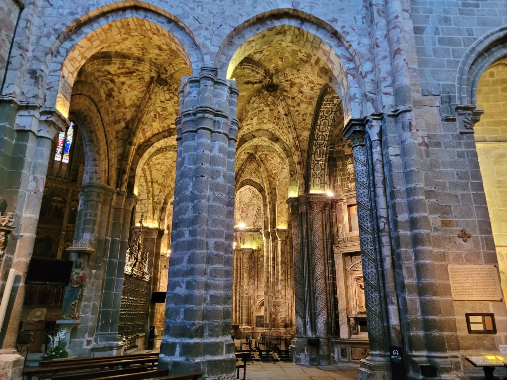 Foto: Catedral - Ávila (Castilla y León), España