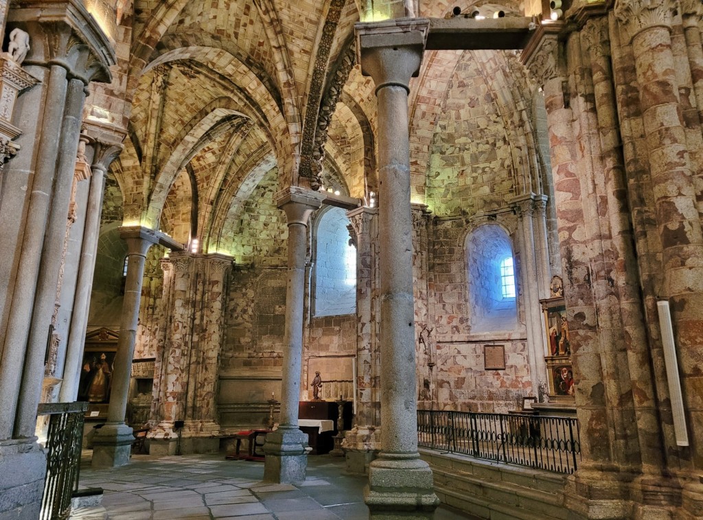 Foto: Catedral - Ávila (Castilla y León), España