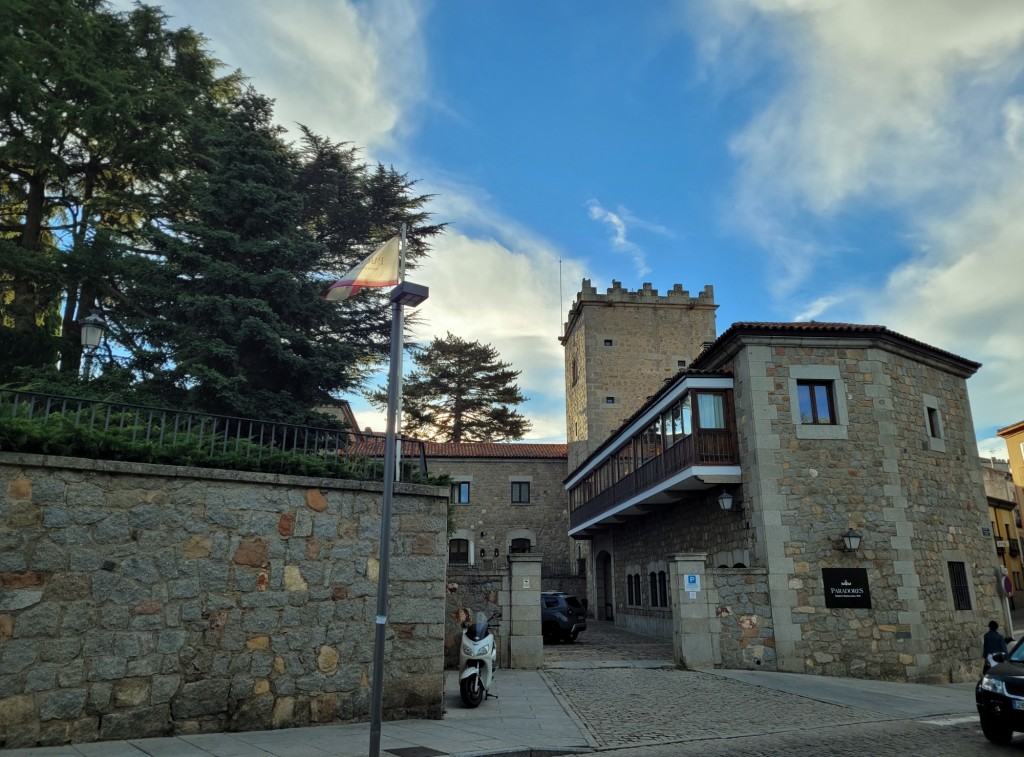 Foto: Centro histórico - Ávila (Castilla y León), España