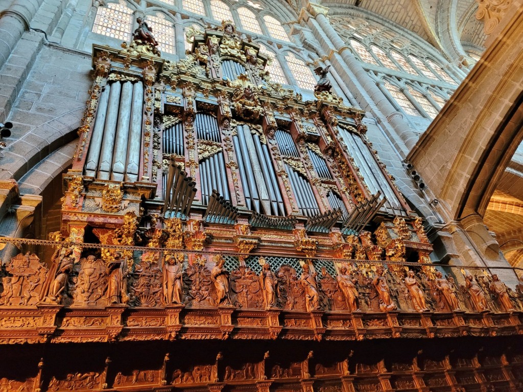 Foto: Catedral - Ávila (Castilla y León), España