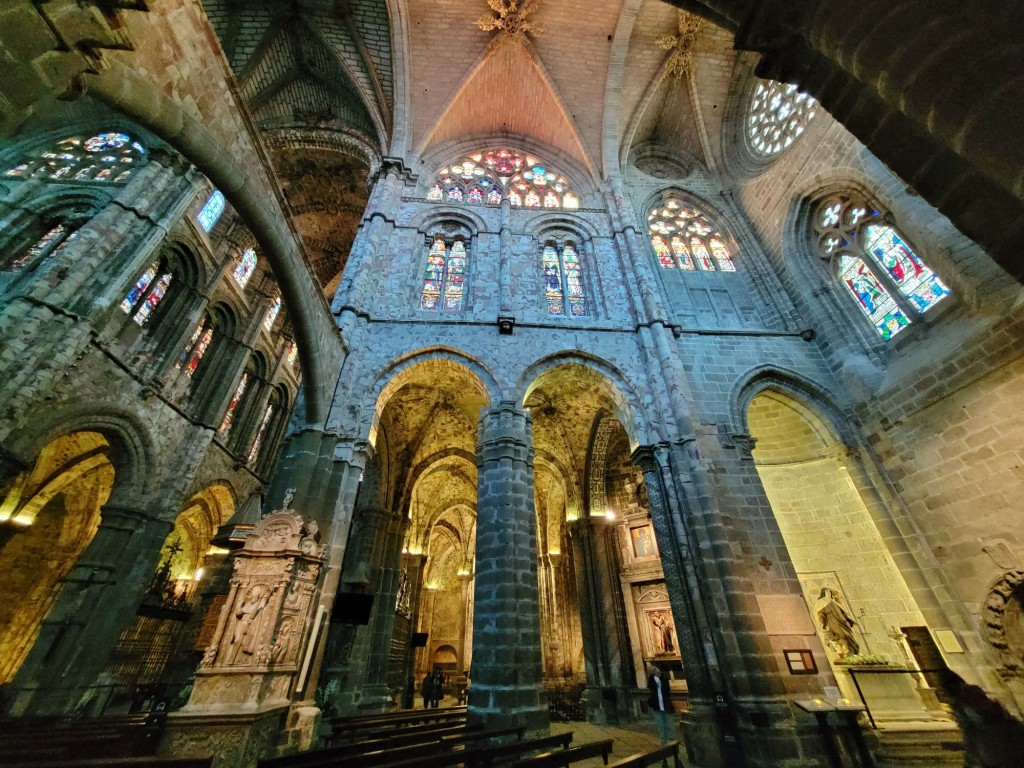 Foto: Catedral - Ávila (Castilla y León), España