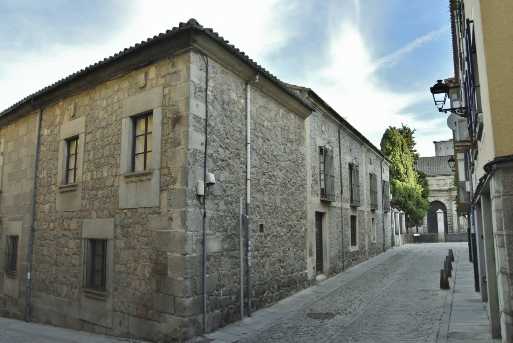 Foto: Centro histórico - Ávila (Castilla y León), España