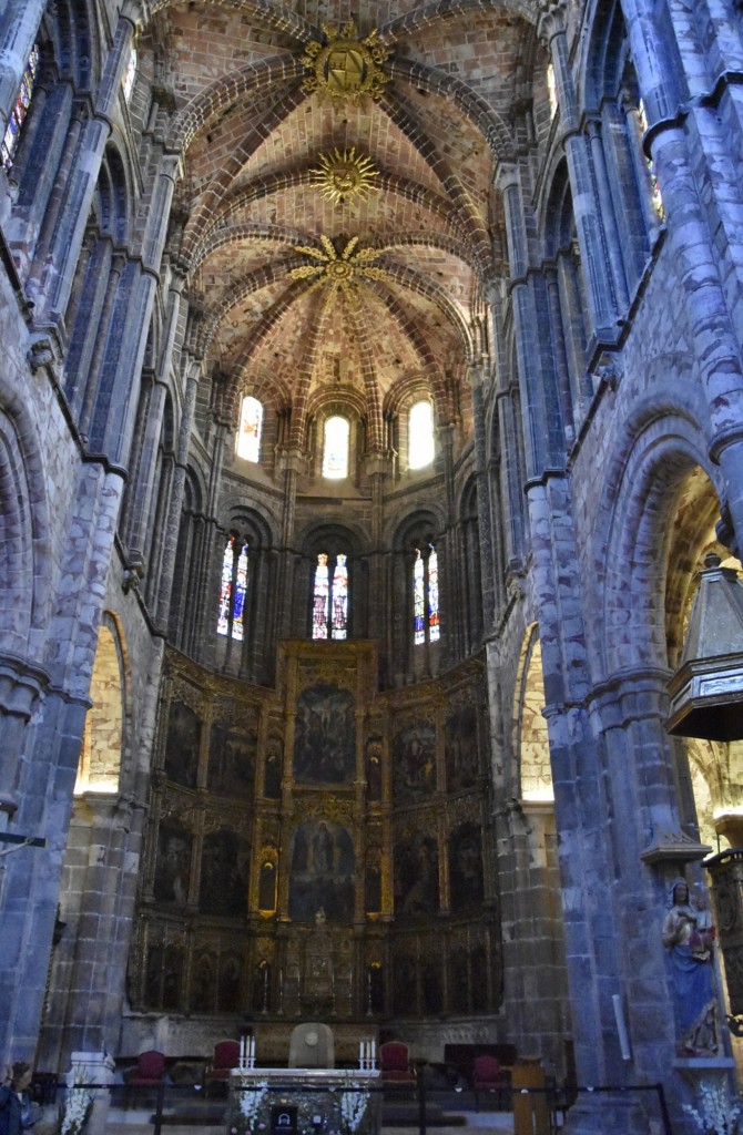 Foto: Catedral - Ávila (Castilla y León), España