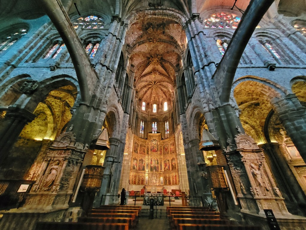 Foto: Catedral - Ávila (Castilla y León), España