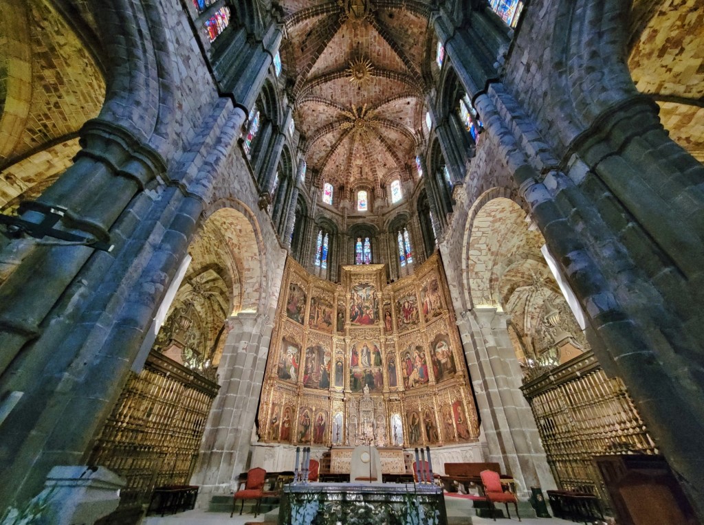 Foto: Catedral - Ávila (Castilla y León), España