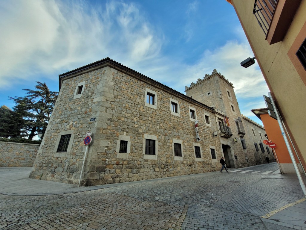 Foto: Centro histórico - Ávila (Castilla y León), España