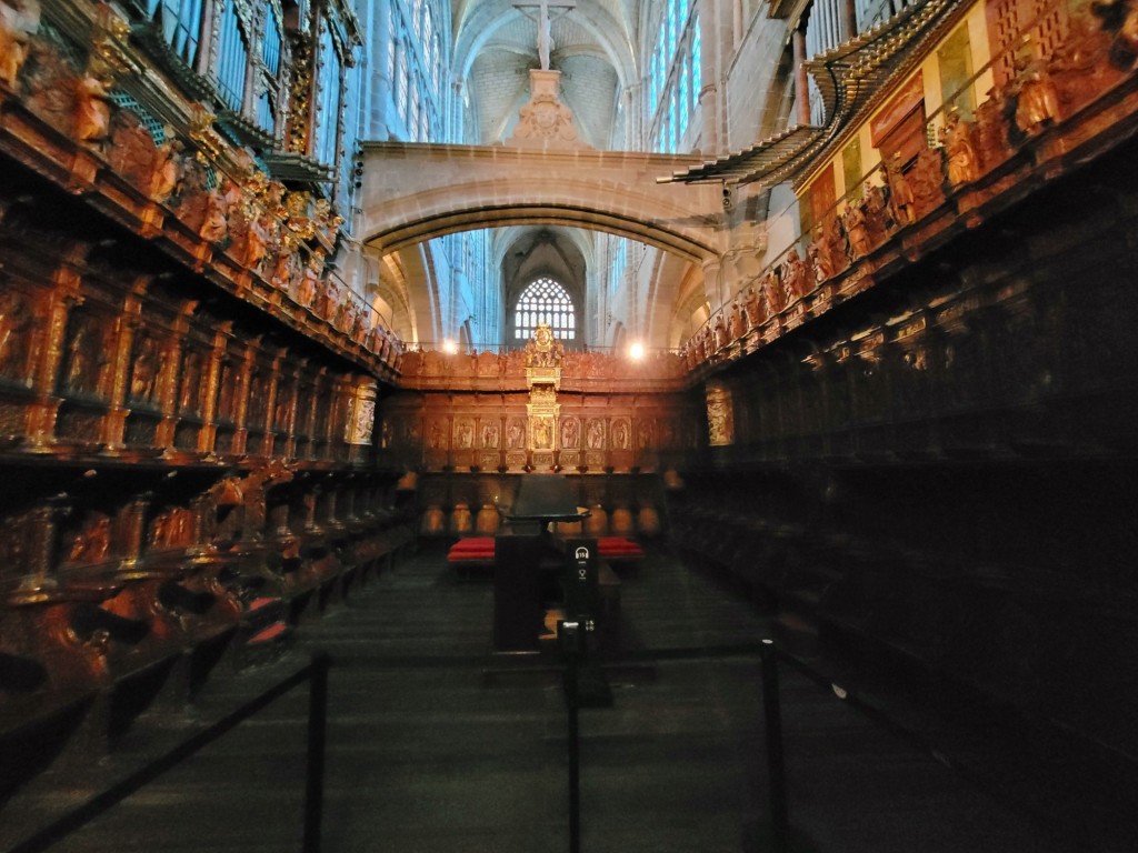 Foto: Catedral - Ávila (Castilla y León), España