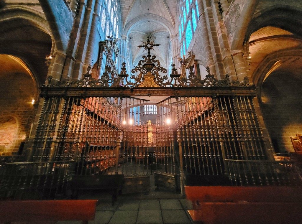 Foto: Catedral - Ávila (Castilla y León), España