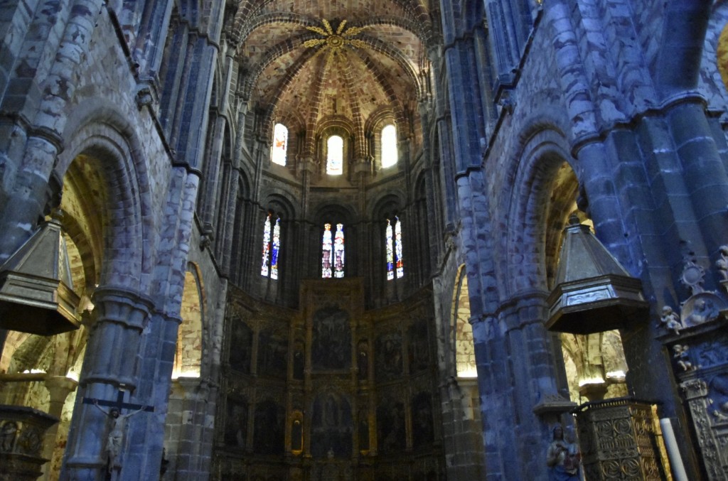 Foto: Catedral - Ávila (Castilla y León), España