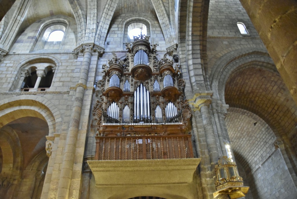 Foto: Basílica de San Vicente - Ávila (Castilla y León), España