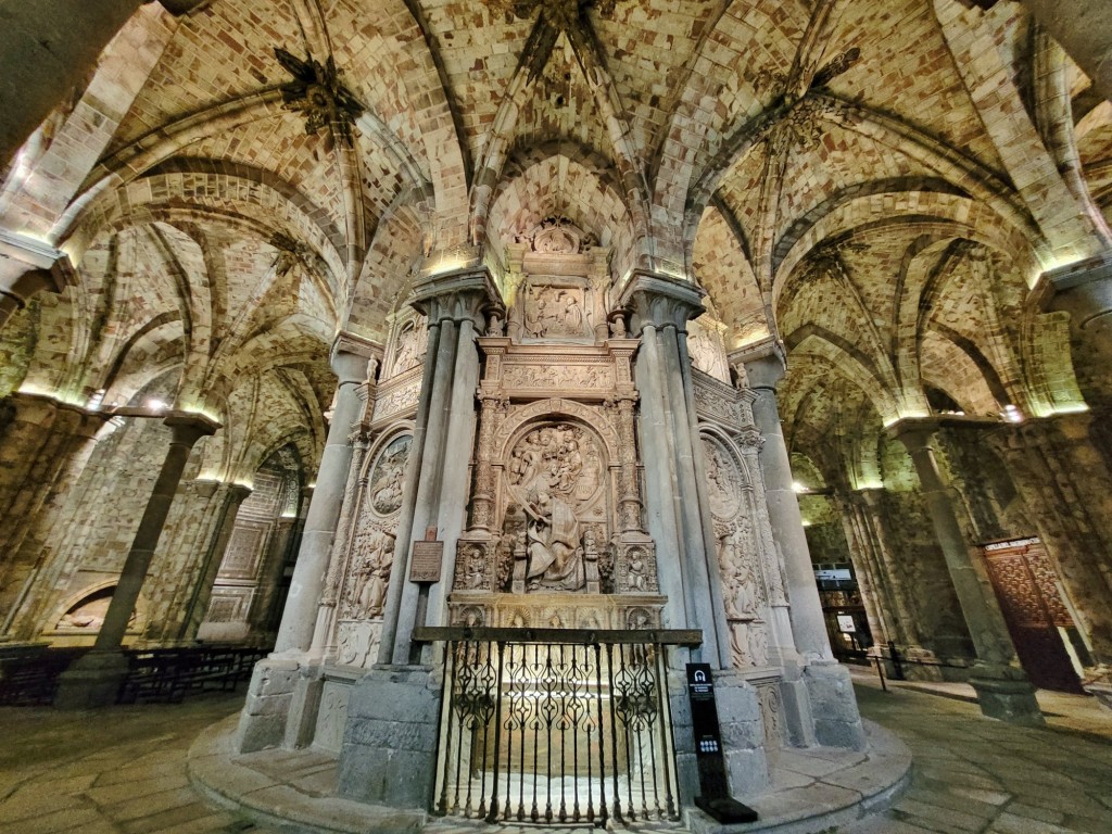 Foto: Catedral - Ávila (Castilla y León), España