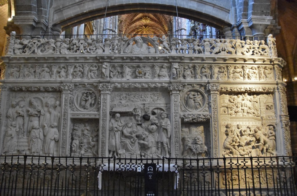 Foto: Catedral - Ávila (Castilla y León), España