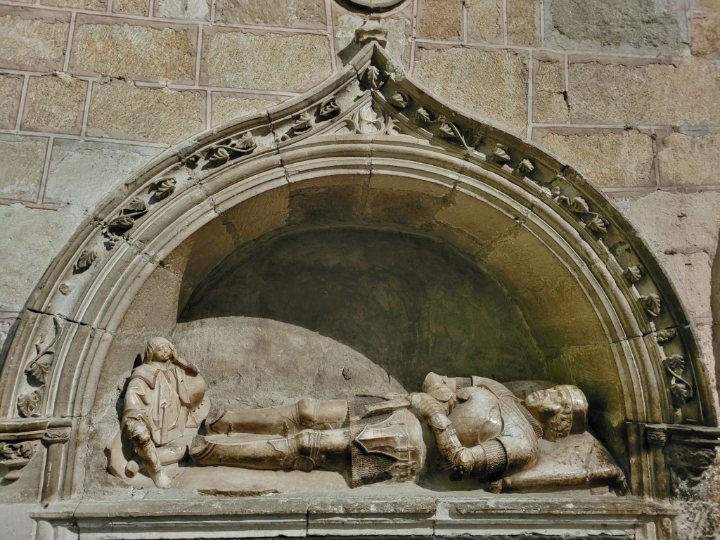 Foto: Catedral - Ávila (Castilla y León), España