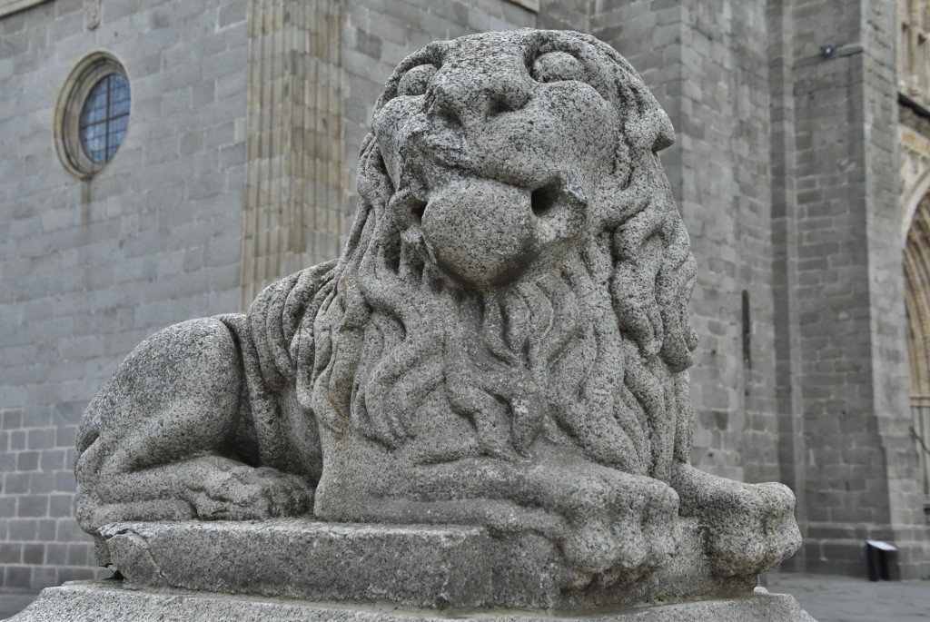 Foto: Centro histórico - Ávila (Castilla y León), España