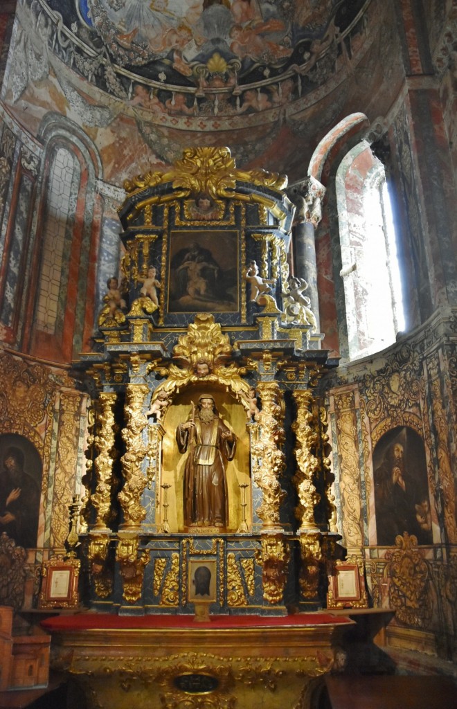 Foto: Basílica de San Vicente - Ávila (Castilla y León), España