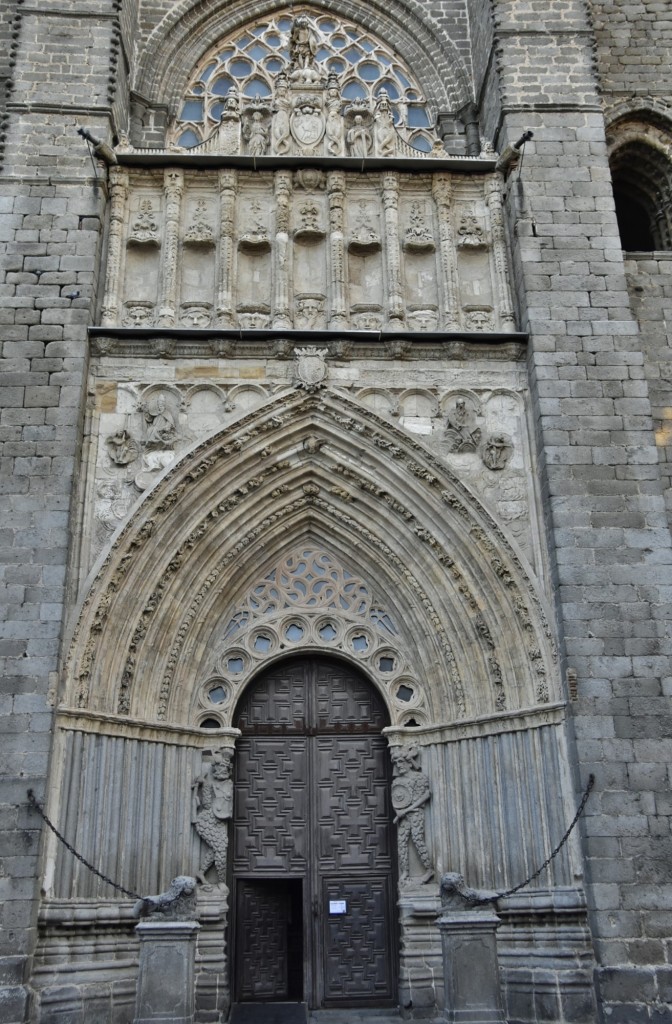 Foto: Catedral - Ávila (Castilla y León), España