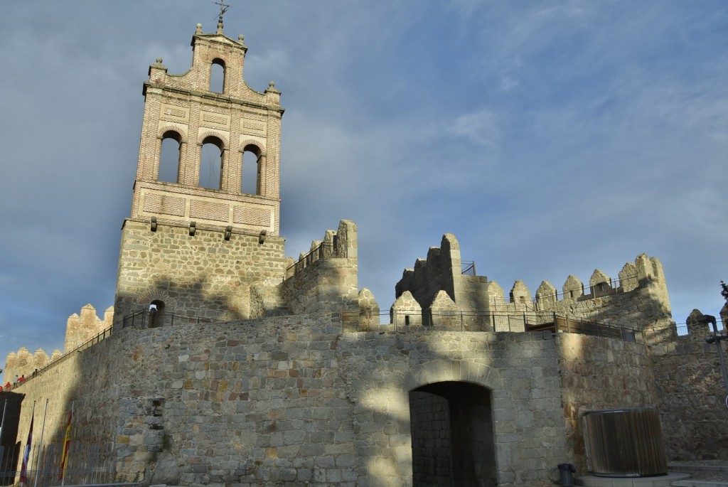 Foto: Puerta del Carmen - Ávila (Castilla y León), España