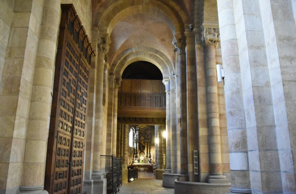 Foto: Basílica de San Vicente - Ávila (Castilla y León), España