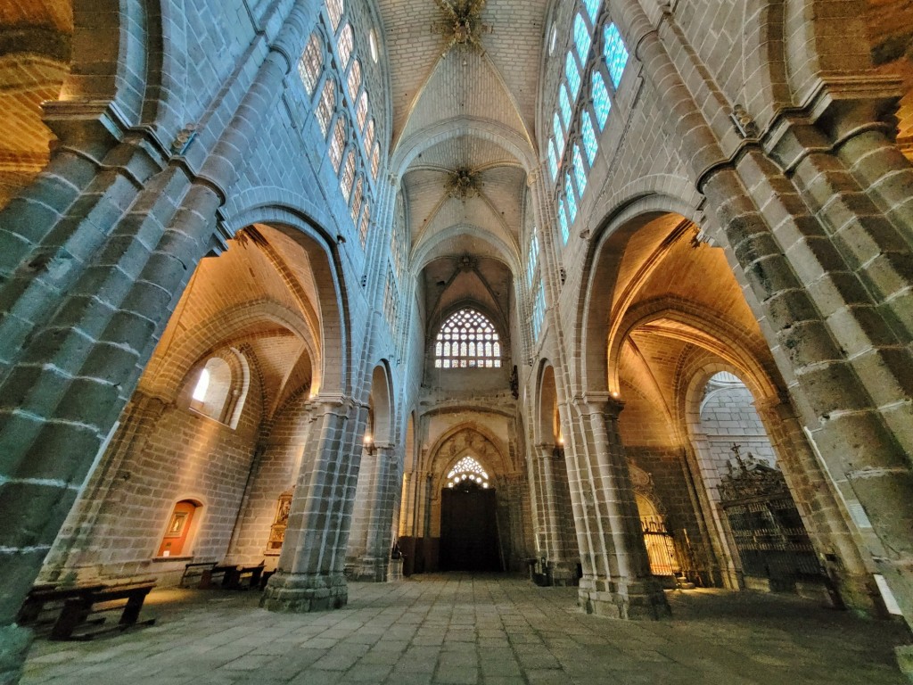 Foto: Catedral - Ávila (Castilla y León), España