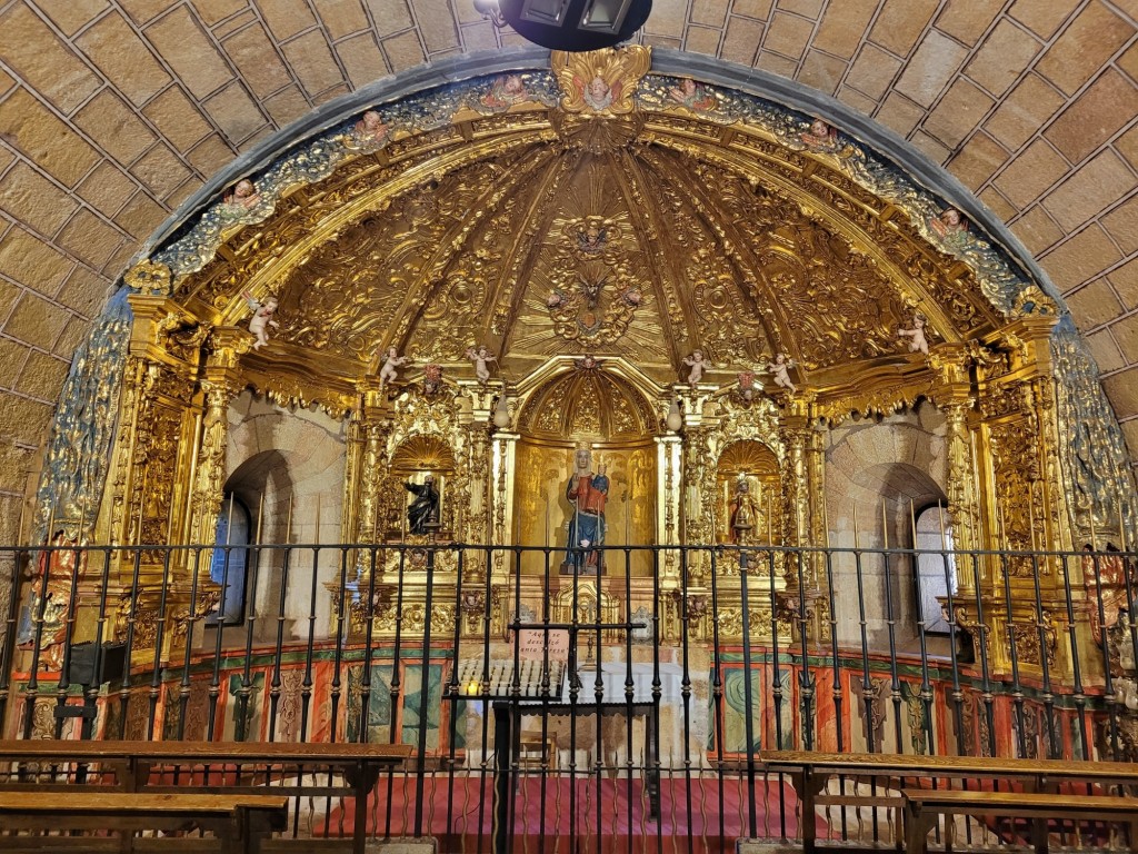 Foto: Basílica de San Vicente - Ávila (Castilla y León), España