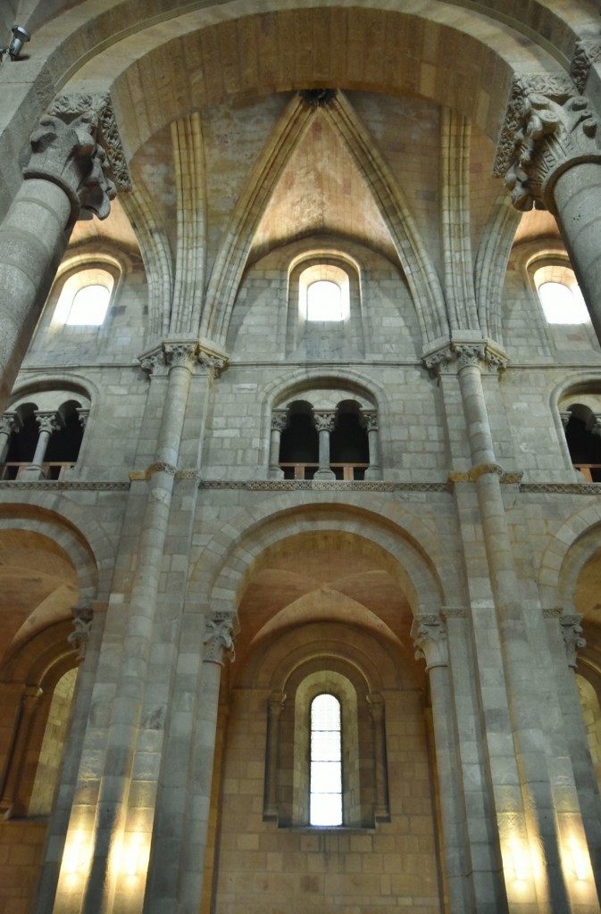 Foto: Basílica de San Vicente - Ávila (Castilla y León), España