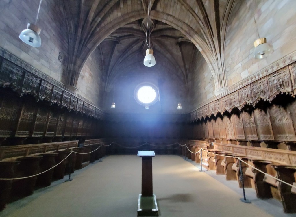 Foto: Real Monasterio de Santo Tomás - Ávila (Castilla y León), España