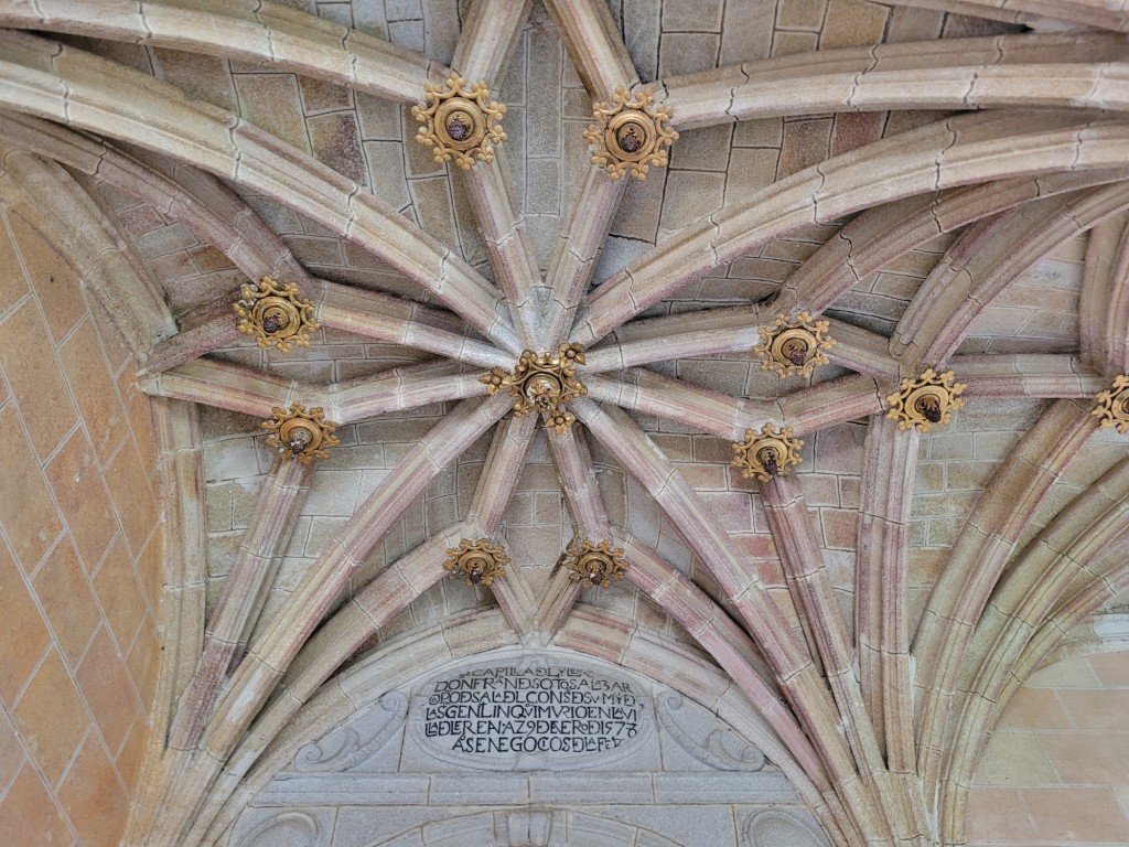 Foto: Real Monasterio de Santo Tomás - Ávila (Castilla y León), España