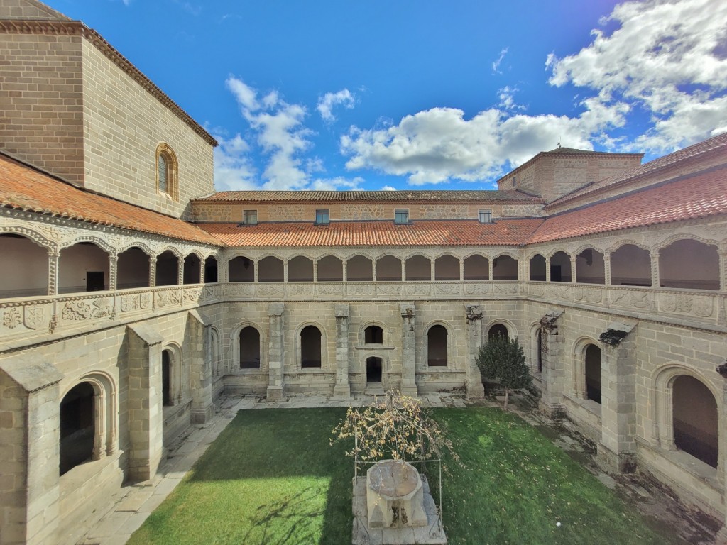 Foto: Real Monasterio de Santo Tomás - Ávila (Castilla y León), España