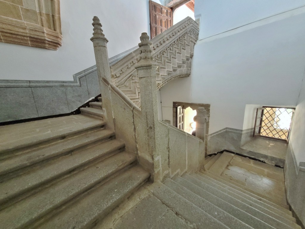 Foto: Real Monasterio de Santo Tomás - Ávila (Castilla y León), España