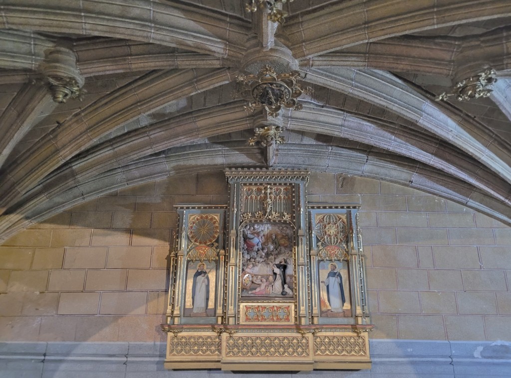 Foto: Real Monasterio de Santo Tomás - Ávila (Castilla y León), España