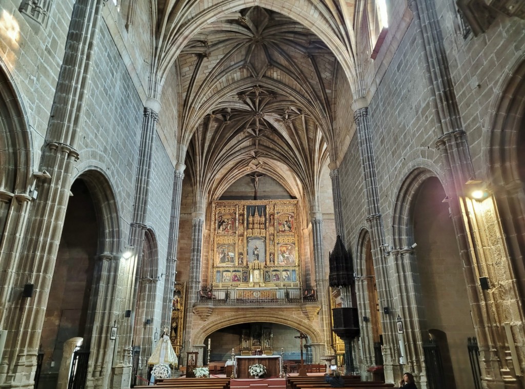 Foto: Real Monasterio de Santo Tomás - Ávila (Castilla y León), España