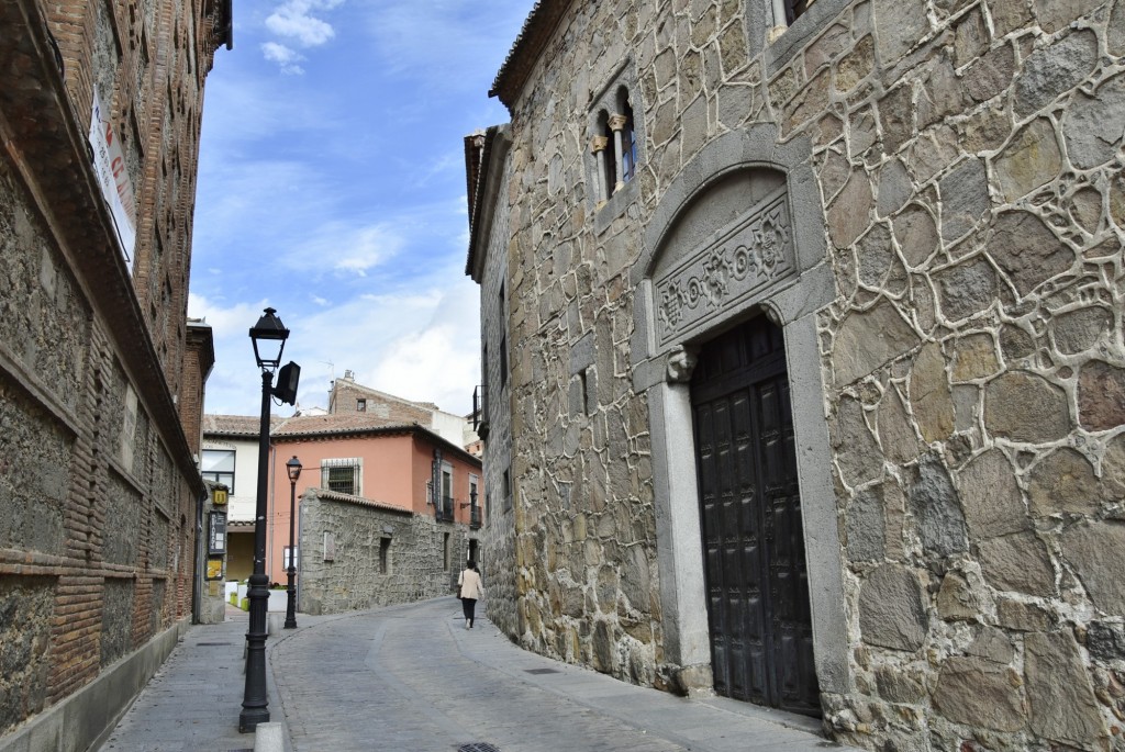 Foto: Centro histórico - Ávila (Castilla y León), España