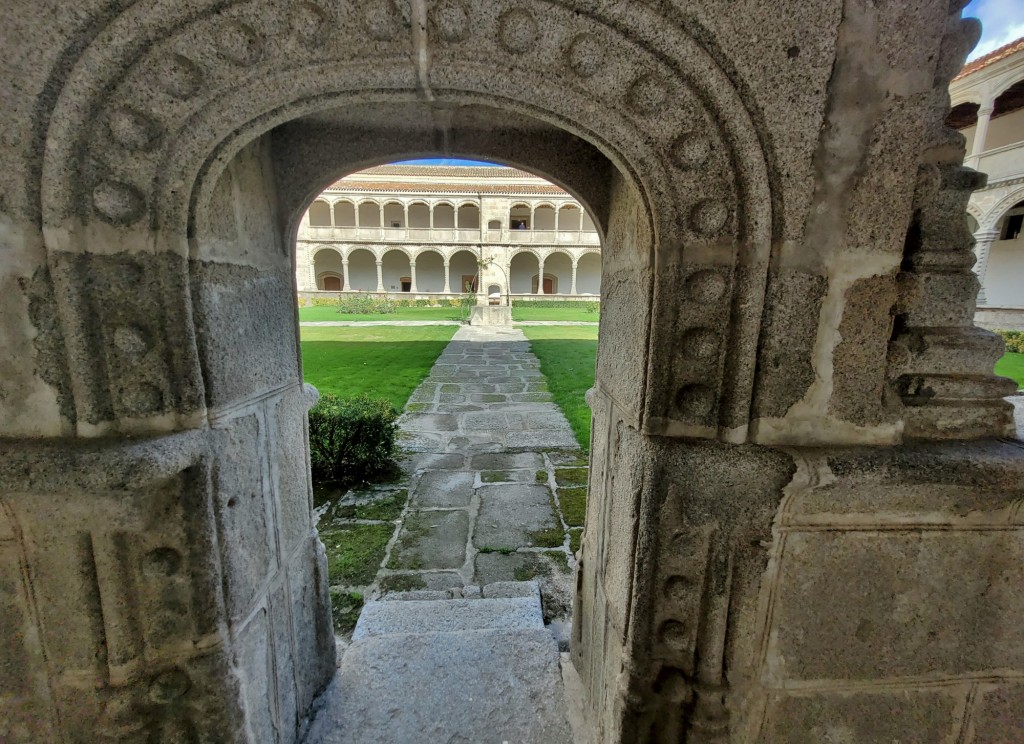 Foto: Real Monasterio de Santo Tomás - Ávila (Castilla y León), España