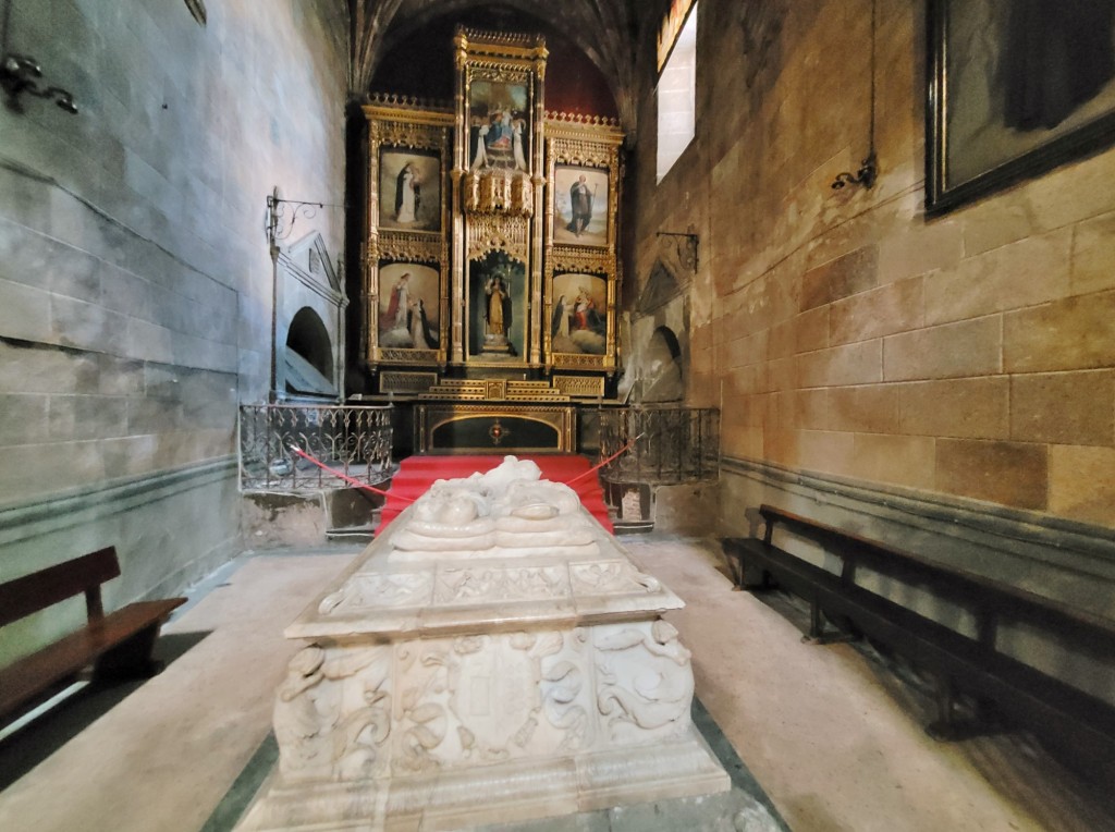 Foto: Real Monasterio de Santo Tomás - Ávila (Castilla y León), España