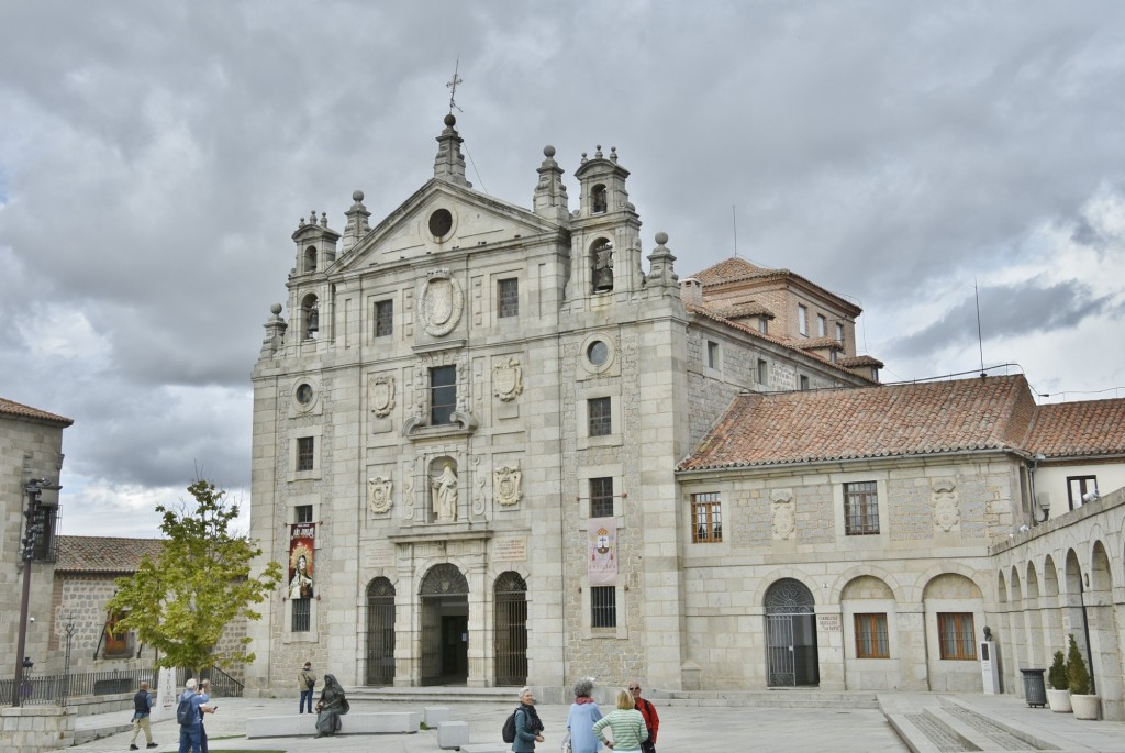 Foto: Casa natal de Santa Teresa - Ávila (Castilla y León), España