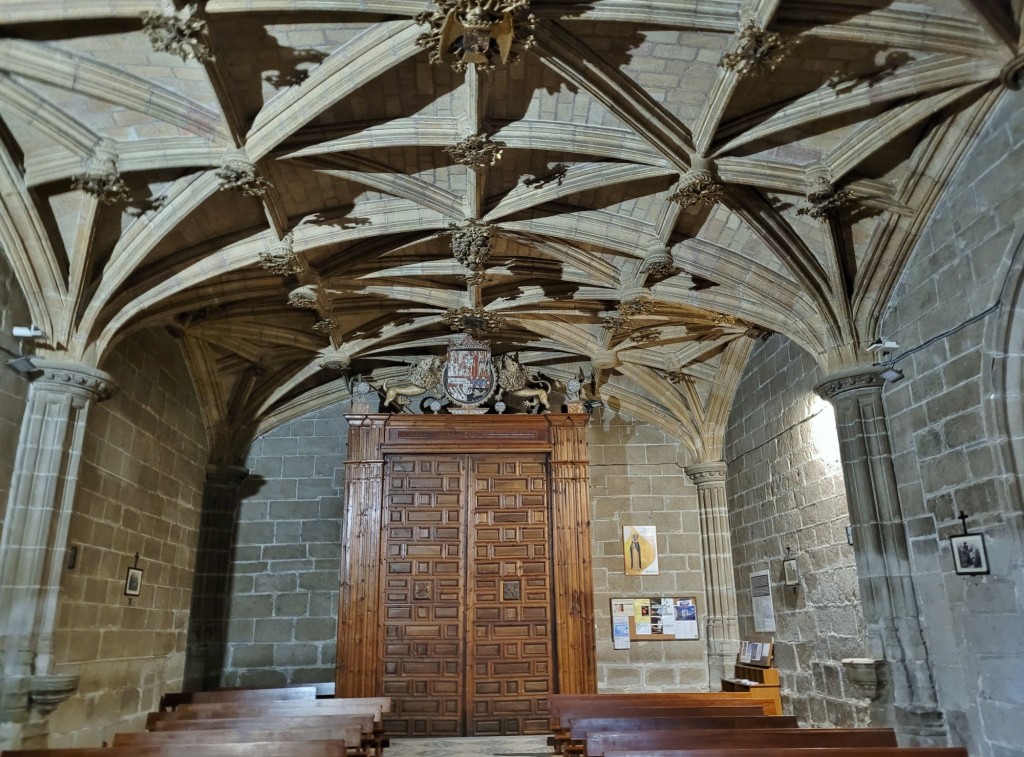 Foto: Real Monasterio de Santo Tomás - Ávila (Castilla y León), España