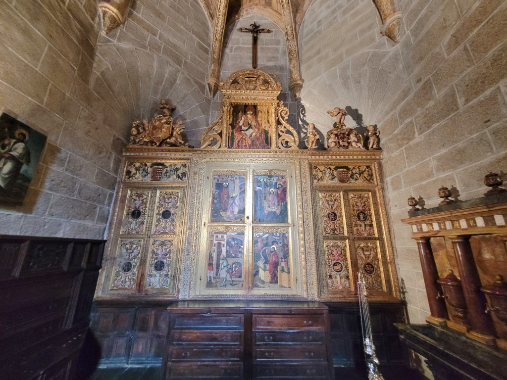 Foto: Catedral - Ávila (Castilla y León), España