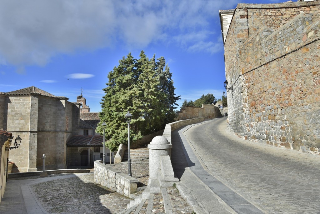 Foto: Centro histórico - Ávila (Castilla y León), España