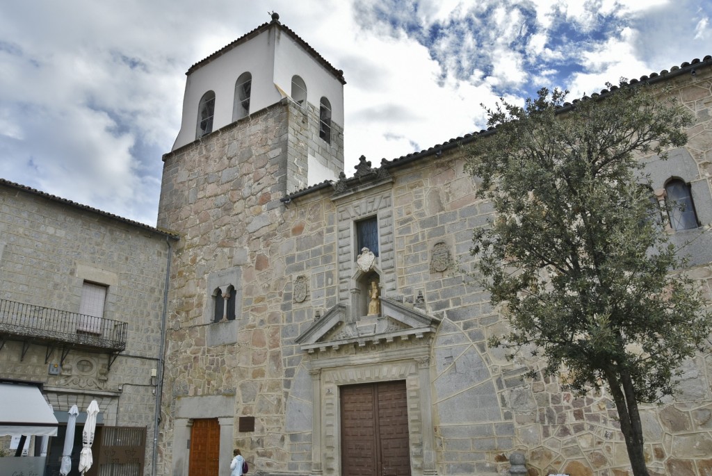 Foto: Centro histórico - Ávila (Castilla y León), España