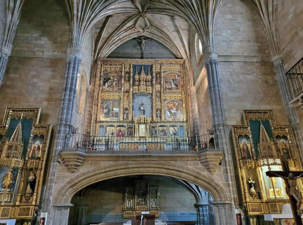 Foto: Real Monasterio de Santo Tomás - Ávila (Castilla y León), España