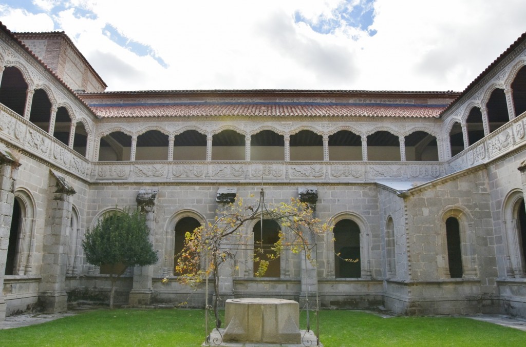 Foto: Real Monasterio de Santo Tomás - Ávila (Castilla y León), España