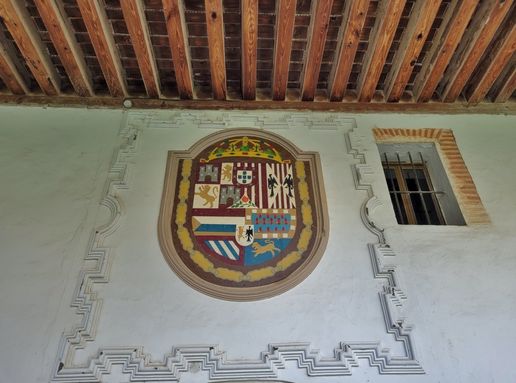 Foto: Real Monasterio de Santo Tomás - Ávila (Castilla y León), España