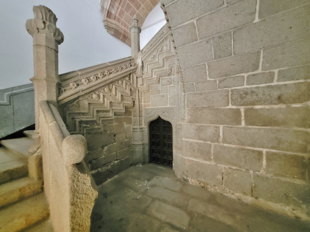 Foto: Real Monasterio de Santo Tomás - Ávila (Castilla y León), España