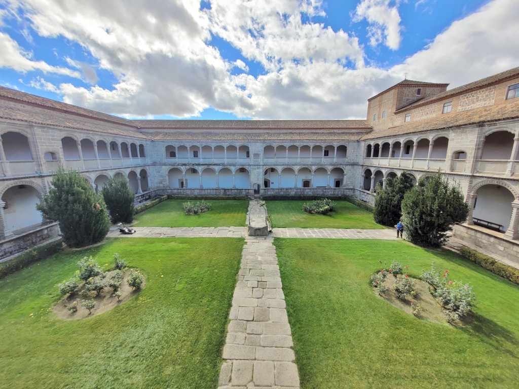 Foto: Real Monasterio de Santo Tomás - Ávila (Castilla y León), España