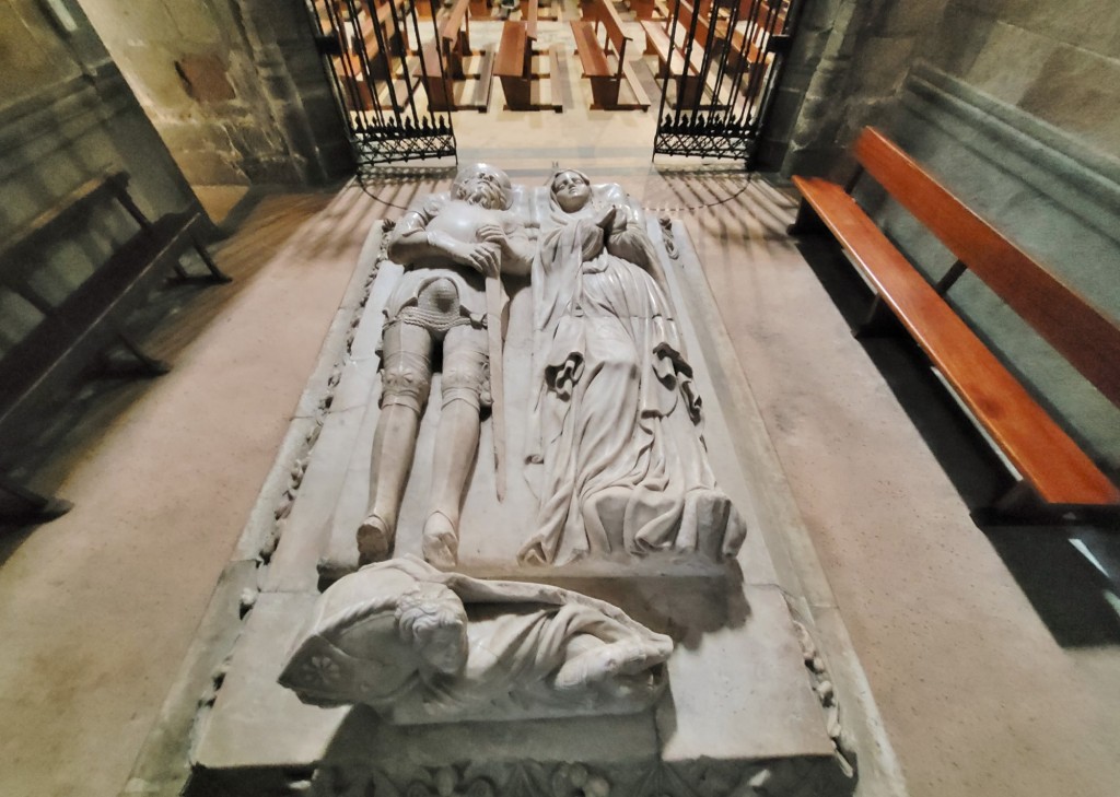 Foto: Real Monasterio de Santo Tomás - Ávila (Castilla y León), España