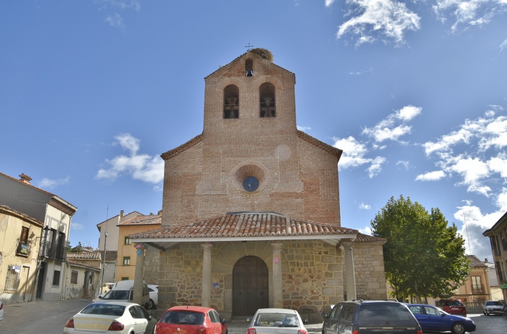 Foto: Iglesia - Ávila (Castilla y León), España