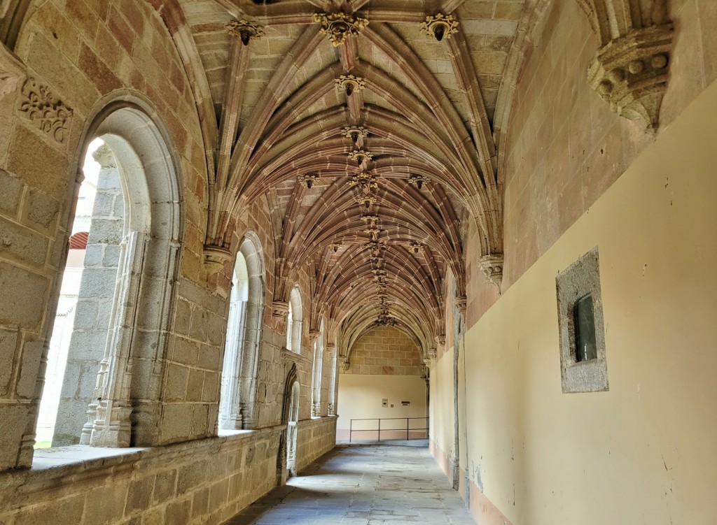 Foto: Real Monasterio de Santo Tomás - Ávila (Castilla y León), España